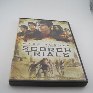 Maze Runner: The Scorch Trails (DVD) (widescreen) (20th Century Fox) (PG-13)